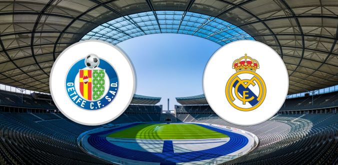 Nhận định - Soi kèo bóng đá Getafe vs Real Madrid hôm nay, 22h00 ngày 04/01