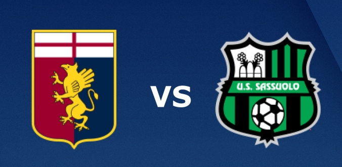 Nhận định – Soi kèo bóng đá Genoa vs Sassuolo hôm nay, 00h00 ngày 06/01