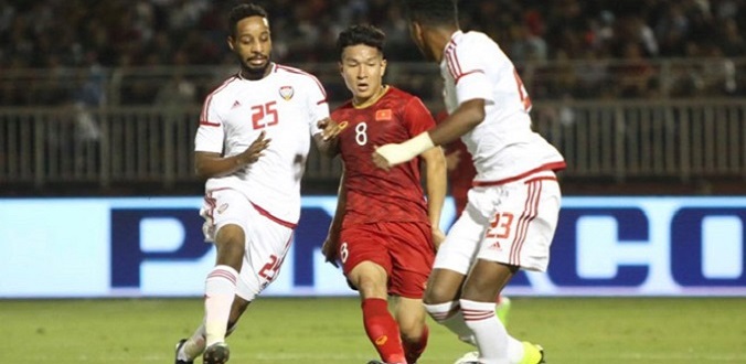Thân phận “con ghẻ” của U23 UAE – đối thủ trận ra quân của U23 Việt Nam