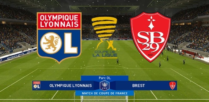 Nhận định - Soi kèo bóng đá Lyon vs Brest hôm nay, 00h45 ngày 09/01