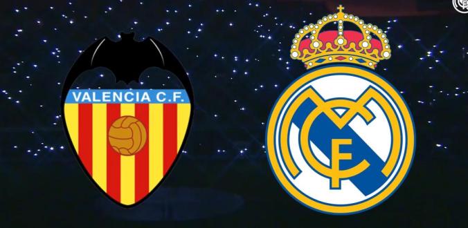 Nhận định - Soi kèo bóng đá Valencia vs Real Madrid hôm nay, 02h00 ngày 09/01