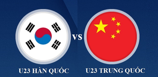 Nhận định - Soi kèo bóng đá U23 Hàn Quốc vs U23 Trung Quốc hôm nay, 20h15 ngày 9/1