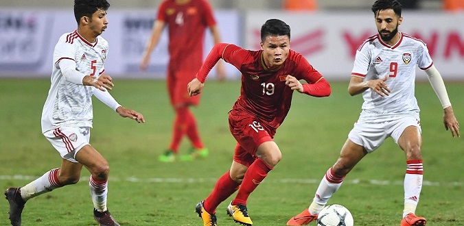 Tổng giá trị đội hình U23 Việt Nam chỉ bằng… 1/18 đối thủ U23 UAE