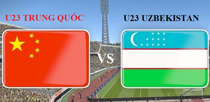 Nhận định - Soi kèo bóng đá U23 Trung Quốc vs U23 Uzbekistan hôm nay, 20h15 ngày 12/1
