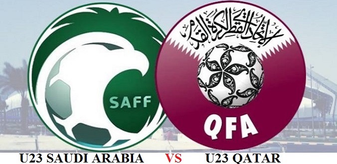 Nhận định - Soi kèo bóng đá U23 Saudi Arabia vs U23 Qatar hôm nay, 17h15 ngày 12/1 