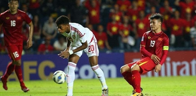 Trận U23 Việt Nam hòa U23 UAE dưới góc nhìn của FOX Sports Asia