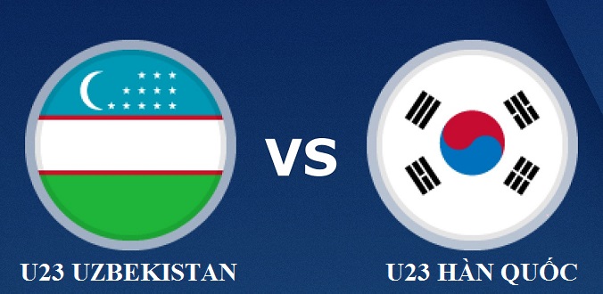 Nhận định - Soi kèo bóng đá U23 Uzbekistan vs U23 Hàn Quốc hôm nay, 17h15 ngày 15/1