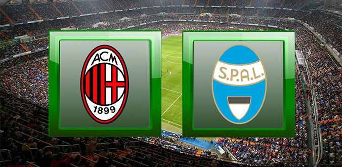 Nhận Định - Soi kèo bóng đá AC Milan vs SPAL hôm nay, 00h00 ngày 16/01