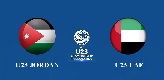 Nhận định - Soi kèo bóng đá U23 Jordan vs U23 UAE hôm nay, 20h15 ngày 16/1