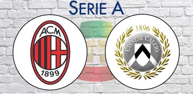 Nhận định - Soi kèo bóng đá AC Milan vs Udinese hôm nay, 18h30 ngày 19/1