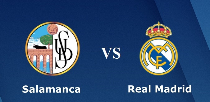 Nhận định - Soi kèo bóng đá Salamanca vs Real Madrid hôm nay, 03h00 ngày 23/1