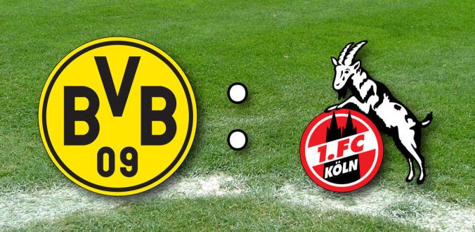 Nhận định - Soi kèo bóng đá Dortmund vs FC Cologne hôm nay, 02h30 ngày 25/01