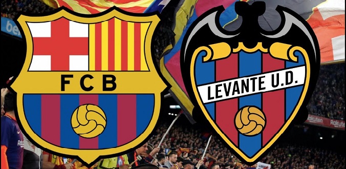 Nhận định - Soi kèo bóng đá Barcelona vs Levante hôm nay, 03h00 ngày 3/2