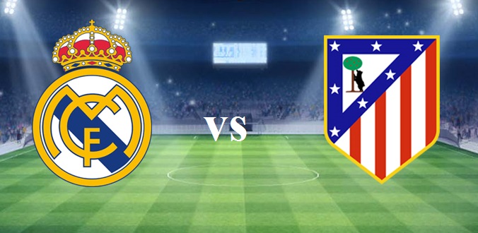Nhận định - Soi kèo bóng đá Real Madrid vs Atletico Madrid hôm nay, 22h00 ngày 1/2