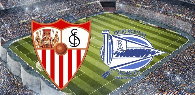 Nhận định - Soi kèo bóng đá Sevilla vs Alaves hôm nay, 00h30 ngày 3/2