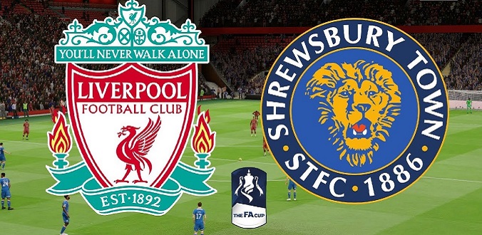 Nhận định - Soi kèo bóng đá Liverpool vs Shrewsbury hôm nay, 02h45 ngày 5/2