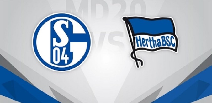 Nhận định - Soi kèo bóng đá Schalke vs Hertha Berlin hôm nay, 02h45 ngày 05/02