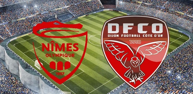 Nhận định - Soi kèo bóng đá Nimes vs Dijon hôm nay, 01h00 ngày 6/2