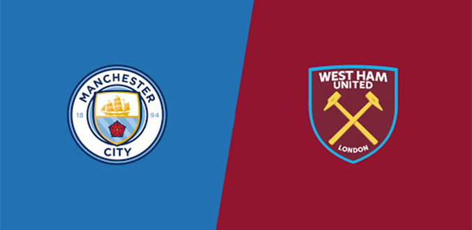 Nhận Định - Soi kèo bóng đá Man City vs West Ham hôm nay, 23h30 ngày 9/2