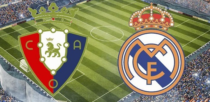 Nhận định - Soi kèo bóng đá Osasuna vs Real Madrid hôm nay, 22h00 ngày 9/2