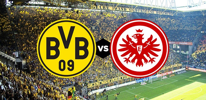 Nhận định - Soi kèo bóng đá Dortmund vs Frankfurt hôm nay, 02h30 ngày 15/2