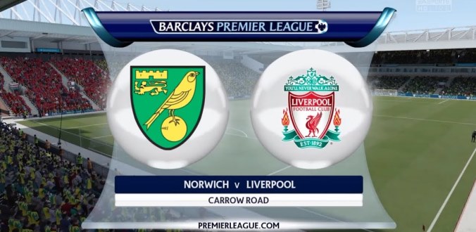 Nhận Định - Soi kèo bóng đá Norwich vs Liverpool hôm nay, 00h30 ngày 16/2