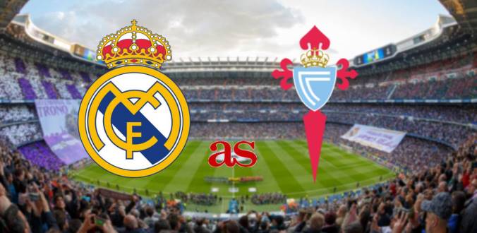  Nhận Định - Soi kèo bóng đá Real Madrid vs Celta Vigo hôm nay, 03h00 ngày 17/2