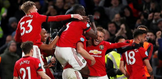 Vòng 26 Premier League: Man United hạ gục Chelsea ngay tại Stamford Bridge