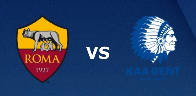 Nhận định - Soi kèo bóng đá AS Roma vs Gent hôm nay, 03h00 ngày 21/02