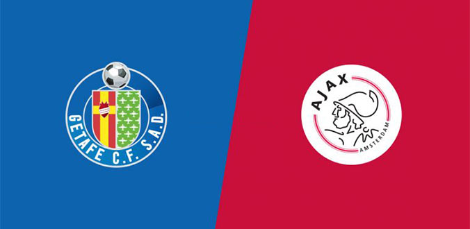 Nhận Định - Soi kèo bóng đá Getafe vs Ajax, 00h55 ngày 21/2