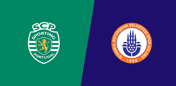 Nhận Định - Soi kèo bóng đá Sporting Lisbon vs Basaksehir, 00h55 ngày 21/2