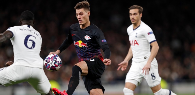 Lượt đi vòng knock out Champions League: Nỗi buồn Premier League