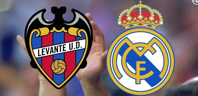 Nhận định - Soi kèo bóng đá Levante vs Real Madrid hôm nay, 03h00 ngày 23/02