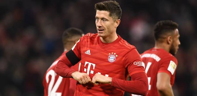 Vòng 23 Bundesliga: Các ông lớn đều giành chiến thắng
