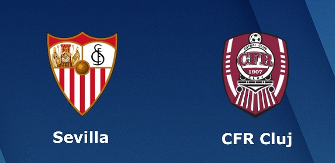 Nhận định - Soi kèo bóng đá Sevilla vs CFR Cluj hôm nay, 03h00 ngày 28/2