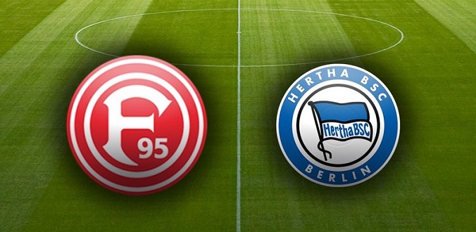 Nhận định - Soi kèo bóng đá Dusseldorf vs Hertha Berlin hôm nay, 02h30 ngày 29/2