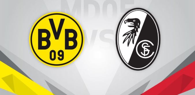 Nhận Định - Soi kèo bóng đá Dortmund vs Freiburg hôm nay, 21h30 ngày 29/2