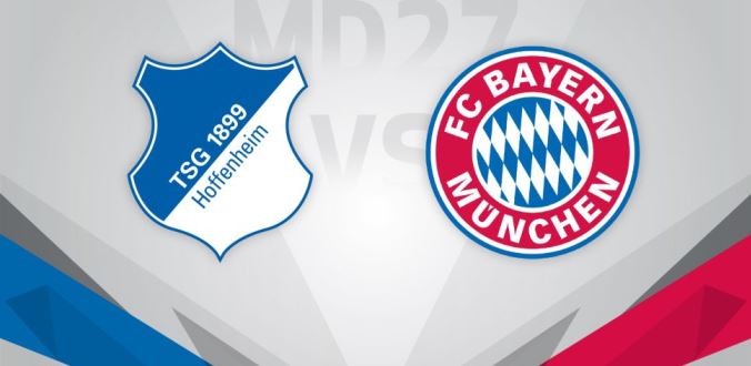 Nhận Định - Soi kèo bóng đá Hoffenheim vs Bayern Munich hôm nay, 21h30 ngày 29/2