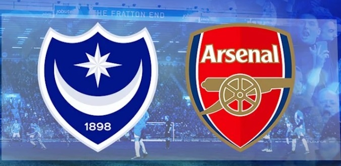 Nhận định - Soi kèo bóng đá Portsmouth vs Arsenal hôm nay, 02h45 ngày 3/3