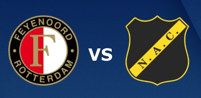 Nhận định - Soi kèo bóng đá Feyenoord vs NAC Breda hôm nay, 02h45 ngày 06/03