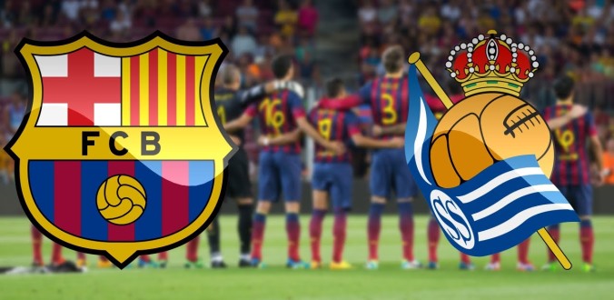 Nhận Định - Soi kèo bóng đá Barcelona vs Sociedad hôm nay, 00h30 ngày 08/03