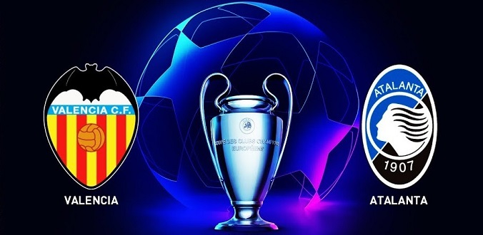 Nhận định - Soi kèo bóng đá Valencia vs Atalanta hôm nay, 03h00 ngày 11/3