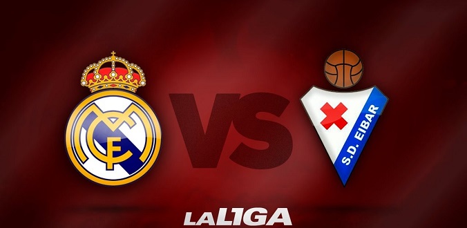 Nhận định - Soi kèo bóng đá Real Madrid vs Eibar hôm nay, 03h00 ngày 14/3