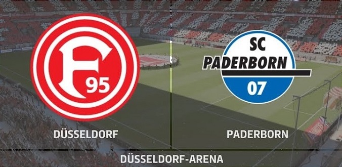 Nhận định - Soi kèo bóng đá Dusseldorf vs Paderborn hôm nay, 20h30 ngày 16/5