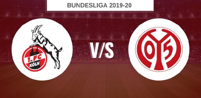 Nhận định - Soi kèo bóng đá Cologne vs Mainz 05 hôm nay, 20h30 ngày 17/5