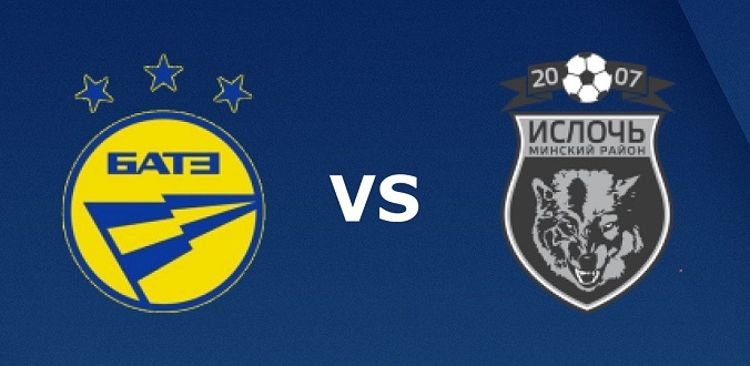 Nhận định - Soi kèo bóng đá BATE Borisov vs Isloch Minsk hôm nay, 22h00 ngày 31/05