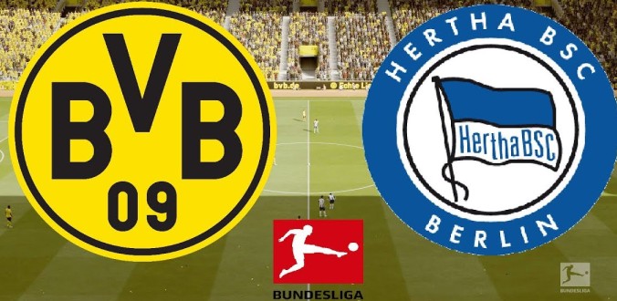 Nhận định - Soi kèo bóng đá Dortmund vs Hertha Berlin hôm nay, 23h30 ngày 06/06
