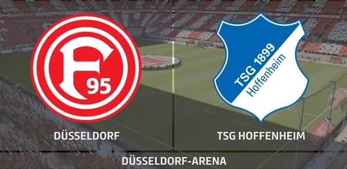 Nhận định - Soi kèo bóng đá Dusseldorf vs Hoffenheim hôm nay, 20h30 ngày 6/