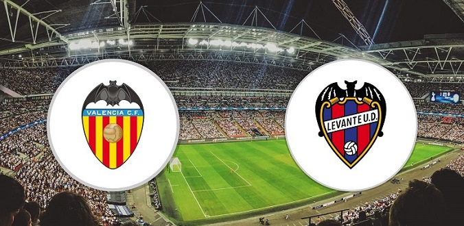 Nhận định - Soi kèo bóng đá Valencia vs Levante hôm nay, 03h00 ngày 13/6 