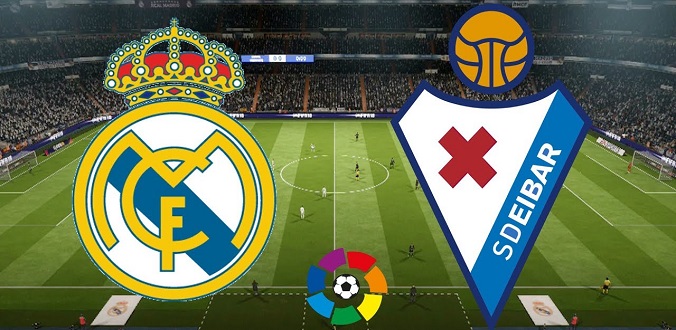 Nhận định - Soi kèo bóng đá Real Madrid vs Eibar hôm nay, 00h30 ngày 15/6